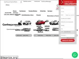 Sites similar to carhousetoyota.com.br