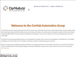 Sites similar to carhub.ca
