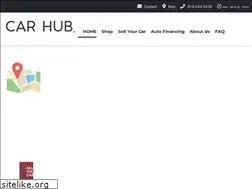 Sites similar to carhubdealer.com