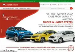 Sites similar to carhubjapan.com