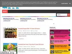 Sites similar to cari-pcgames.blogspot.com