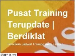 Sites similar to cari-training.com