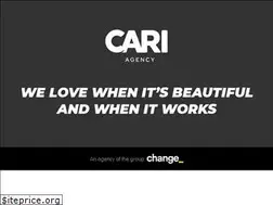 Sites similar to cari.agency