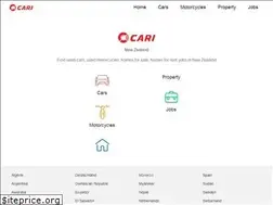 Sites similar to cari.co.nz