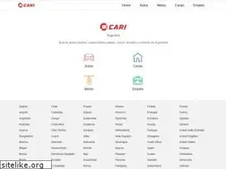 Sites similar to cari.com.ar