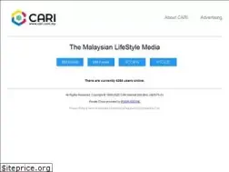Sites similar to cari.com.my