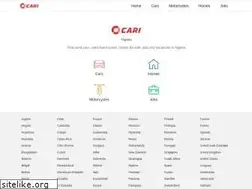 Sites similar to cari.com.ng