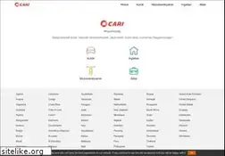 Sites similar to cari.hu