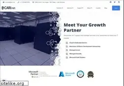 Sites similar to cari.net