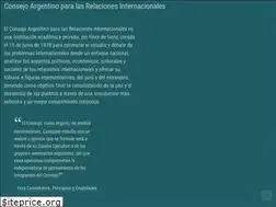 Sites similar to cari.org.ar
