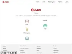 Sites similar to cari.pk