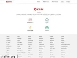 Sites similar to cari.ro
