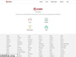 Sites similar to cari.web.za