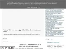 Sites similar to cari78.blogspot.com