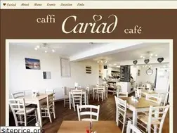 Sites similar to cariadcafe.com