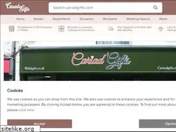 Sites similar to cariadgifts.com