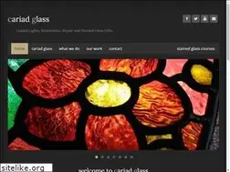 Sites similar to cariadglass.co.uk