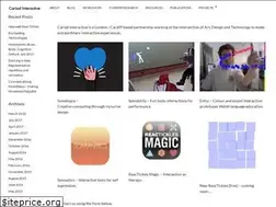 Sites similar to cariadinteractive.com
