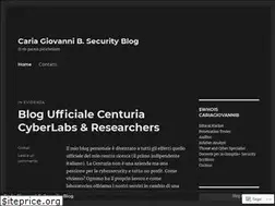 Sites similar to cariagiovannib.wordpress.com