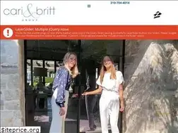 Sites similar to cariandbritt.com