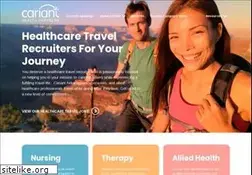 Sites similar to cariant.com