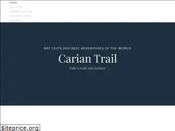 Sites similar to cariantrail.com