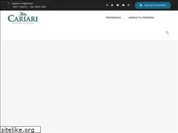 Sites similar to cariaribr.com