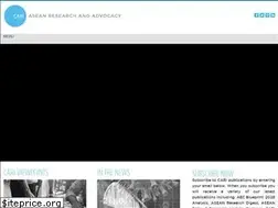 Sites similar to cariasean.org