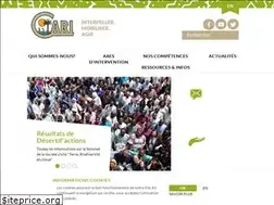 Sites similar to cariassociation.org