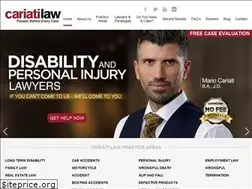 Sites similar to cariatilaw.ca