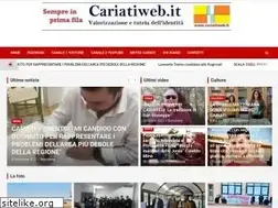 Sites similar to cariatiweb.it