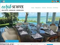 Sites similar to carib-service.com