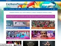 Sites similar to caribanatoronto.com