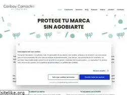Sites similar to caribaycamacho.com