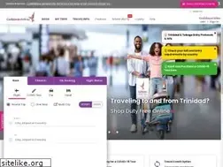 Sites similar to caribbean-airlines.com