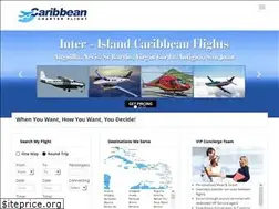 Sites similar to caribbean-charter-flights.com