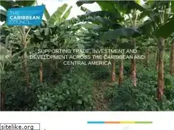 Sites similar to caribbean-council.org