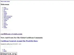 Sites similar to caribbean-events.com