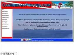 Sites similar to caribbean-pirates.com