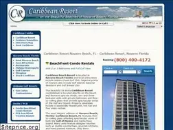 Sites similar to caribbean-resort-florida.com