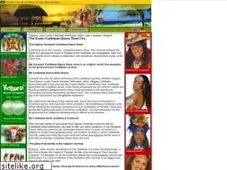 Sites similar to caribbean-show.com
