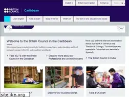 Sites similar to caribbean.britishcouncil.org