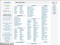 Sites similar to caribbean.craigslist.org