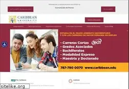 Sites similar to caribbean.edu