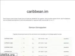 Sites similar to caribbean.im