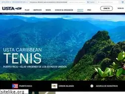 Sites similar to caribbean.usta.com
