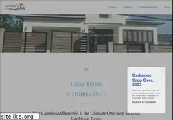 Sites similar to caribbeanaffairs.info