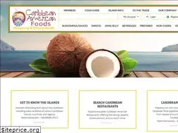 Sites similar to caribbeanamericanfoods.com