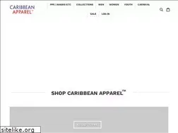 Sites similar to caribbeanapparel.net