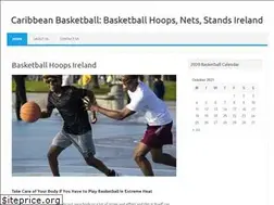 Sites similar to caribbeanbasketball.com